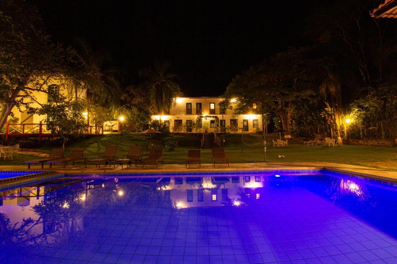 Pousada Villa Bia Pirenópolis Exterior foto