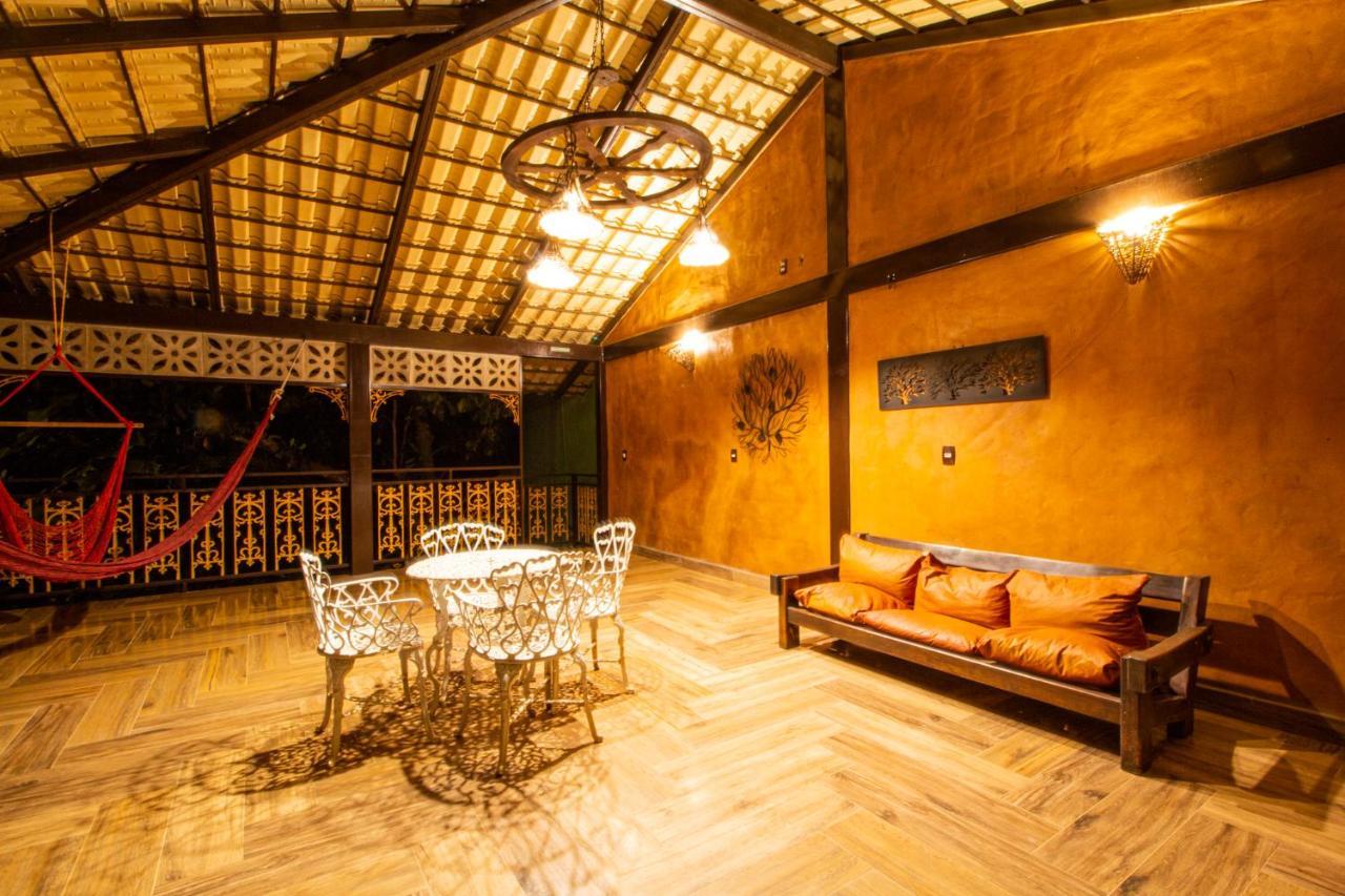 Pousada Villa Bia Pirenópolis Exterior foto