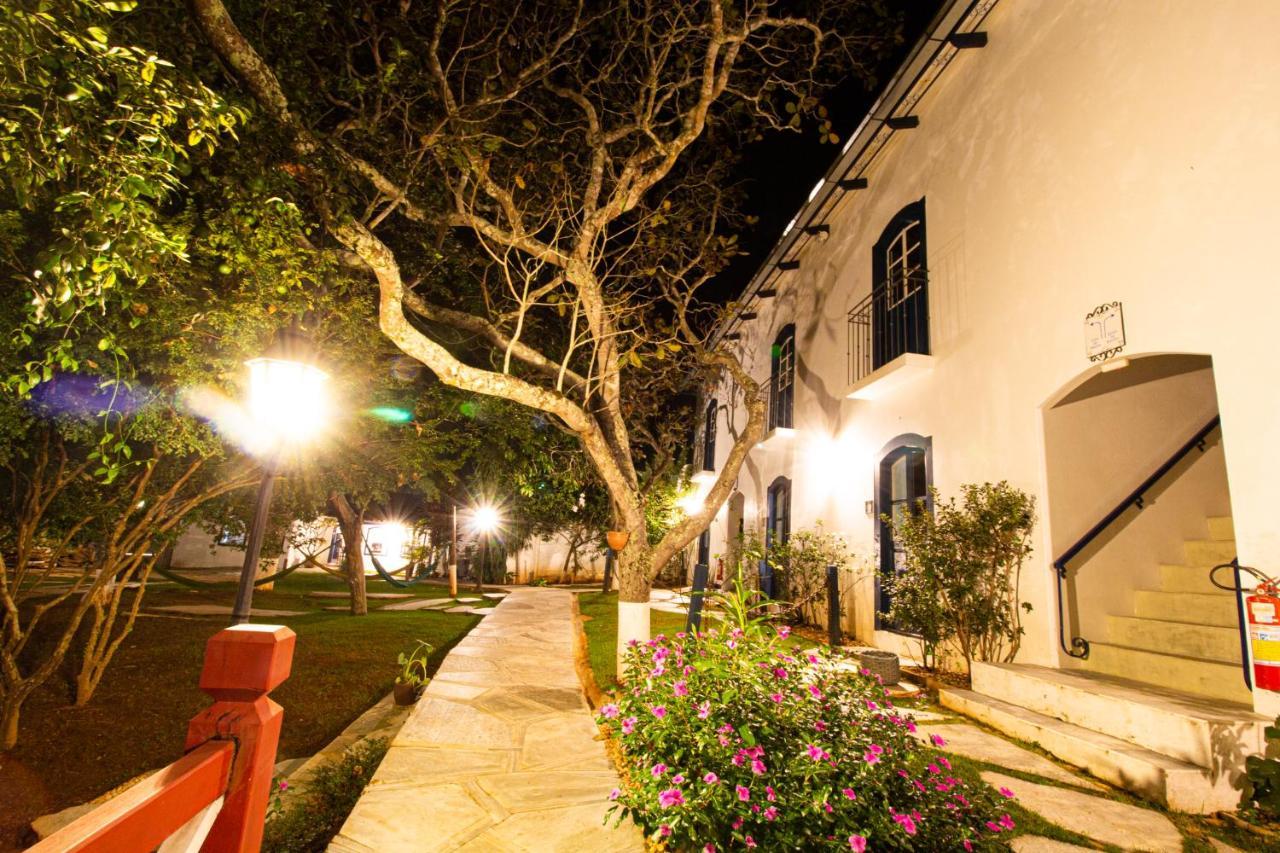 Pousada Villa Bia Pirenópolis Exterior foto