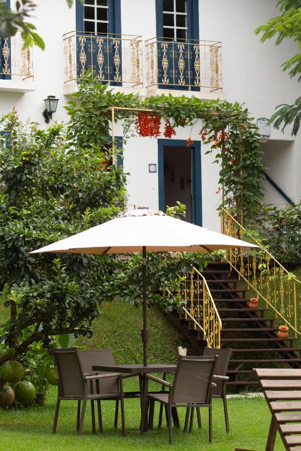 Pousada Villa Bia Pirenópolis Exterior foto