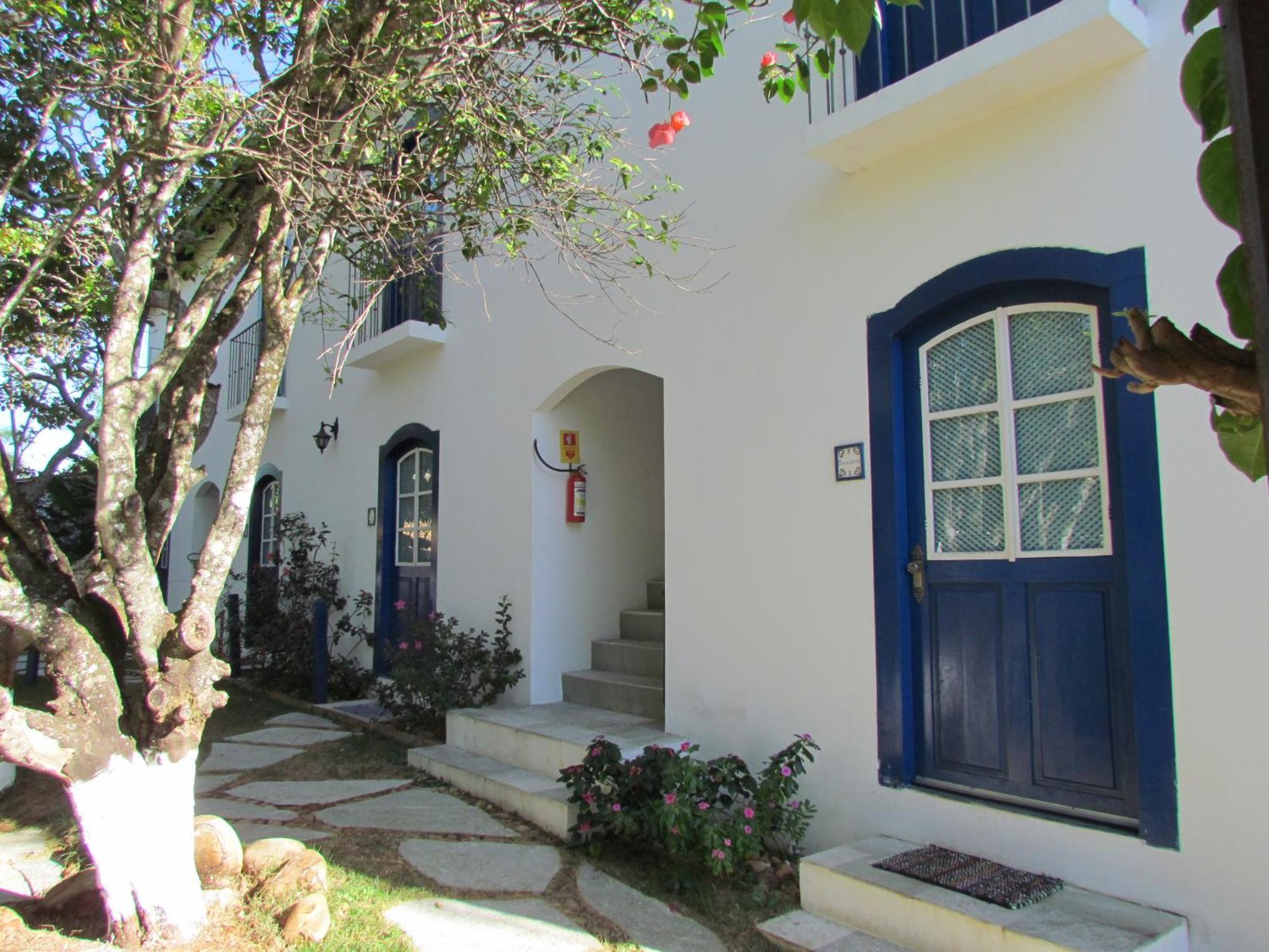 Pousada Villa Bia Pirenópolis Exterior foto