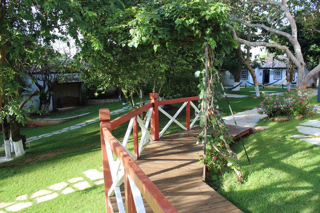 Pousada Villa Bia Pirenópolis Exterior foto