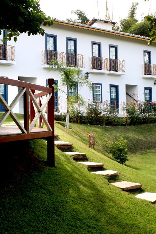 Pousada Villa Bia Pirenópolis Exterior foto