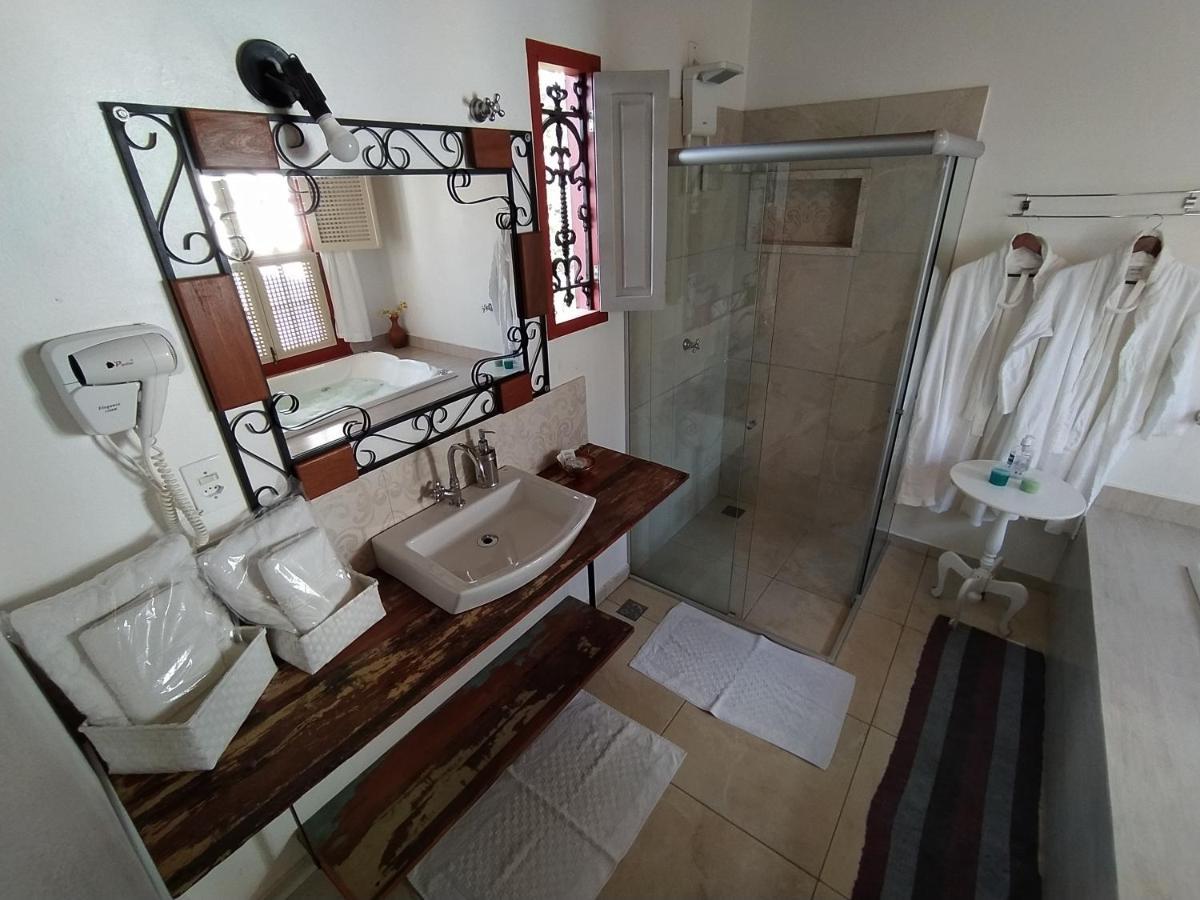 Pousada Villa Bia Pirenópolis Exterior foto